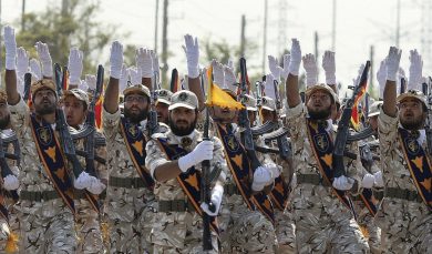 Decoding the IRGC: How It Became a Global Threat