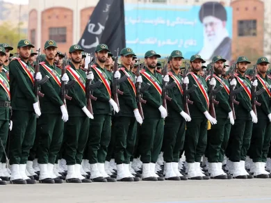 Global Accountability: How Sanctions Can Weaken the IRGC