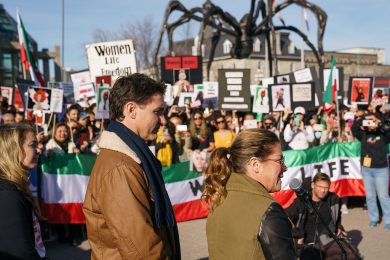 Global Solidarity: How the World Can Support Iran’s Fight for Freedom