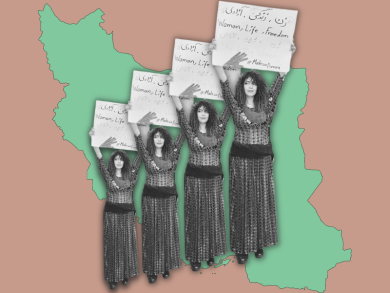 Global Voices for Iran: How International Advocacy Amplifies Local Movements