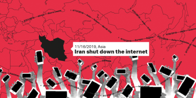 How the IRGC Suppresses Digital Freedom in Iran