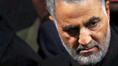 Qasem Soleimani The Architect of Expanding Terrorism in the Middle East