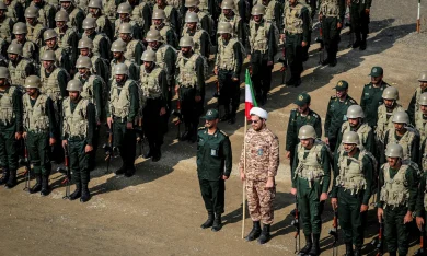 The Economic Empire of the IRGC: Funding Terrorism Through Corruption