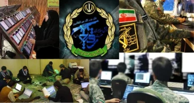 The IRGC’s Cyber Strategy: How Digital Warfare Strengthens Its Grip on Power