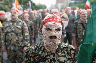 The IRGC’s Digital Tactics: Suppressing Dissent and Spreading Propaganda