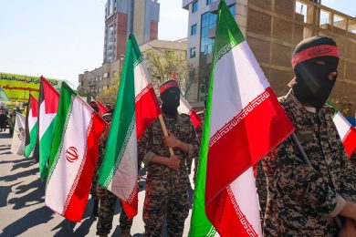 The Price of Silence: What Happens When the IRGC Goes Unchallenged