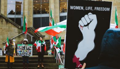 How Iranian Women Are Defying the IRGC’s Oppression