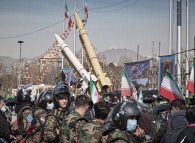 The Economic Empire of the IRGC: How Corruption Fuels Oppression