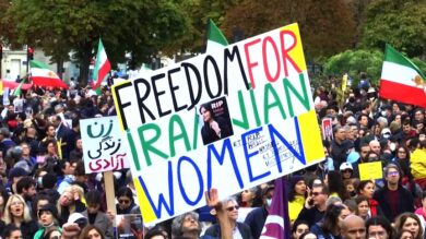 The Role of Global Solidarity in Supporting Iran’s Fight for Justice and Freedom