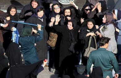 Why Women Will Lead the Future of a Free Iran